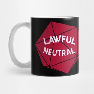 Lawful Neutral Mug